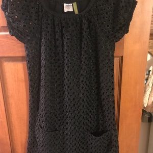 Me & You black dress